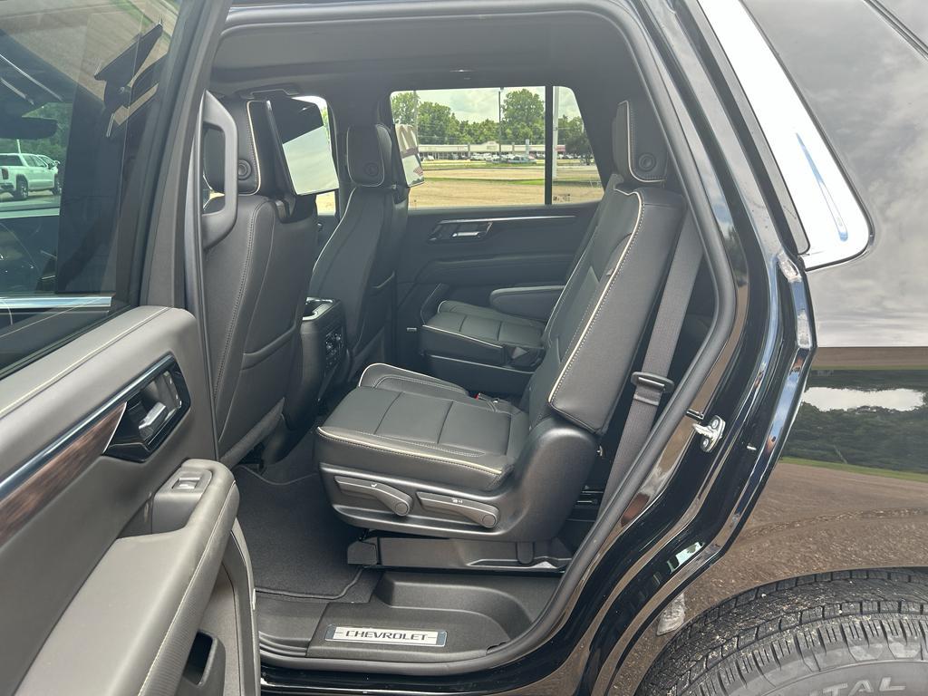 new 2025 Chevrolet Tahoe car, priced at $80,715
