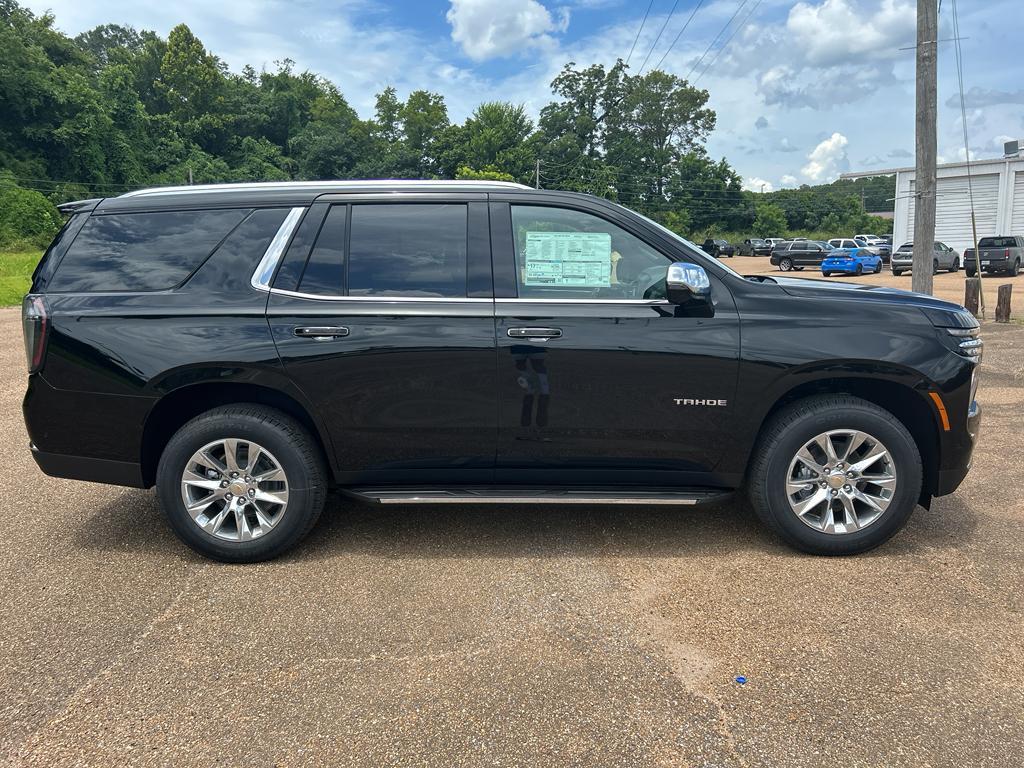 new 2025 Chevrolet Tahoe car, priced at $80,715