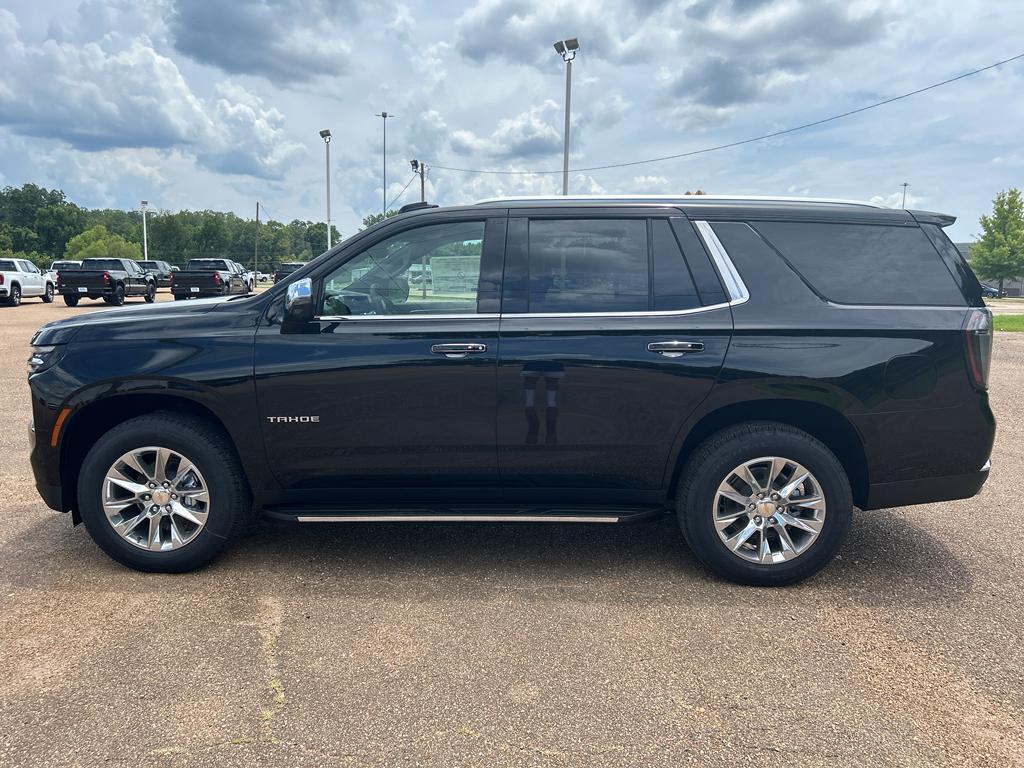 new 2025 Chevrolet Tahoe car, priced at $80,715