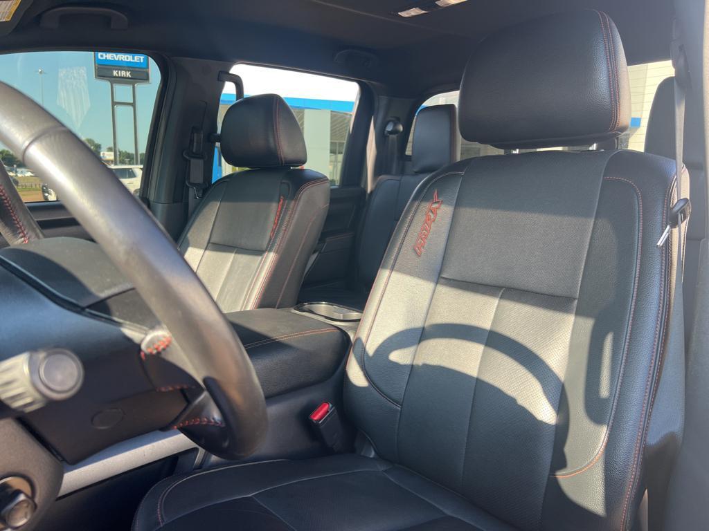used 2021 Nissan Titan car, priced at $33,710