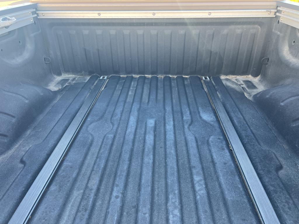 used 2021 Nissan Titan car, priced at $33,710
