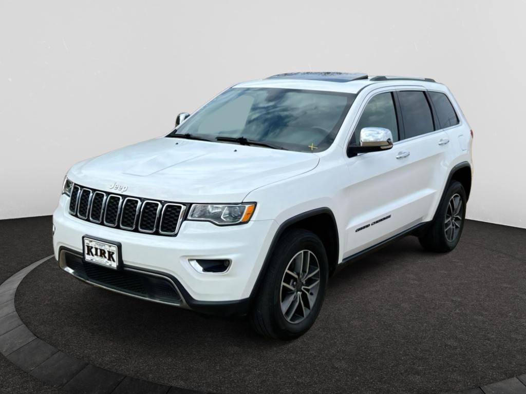 used 2019 Jeep Grand Cherokee car, priced at $21,900