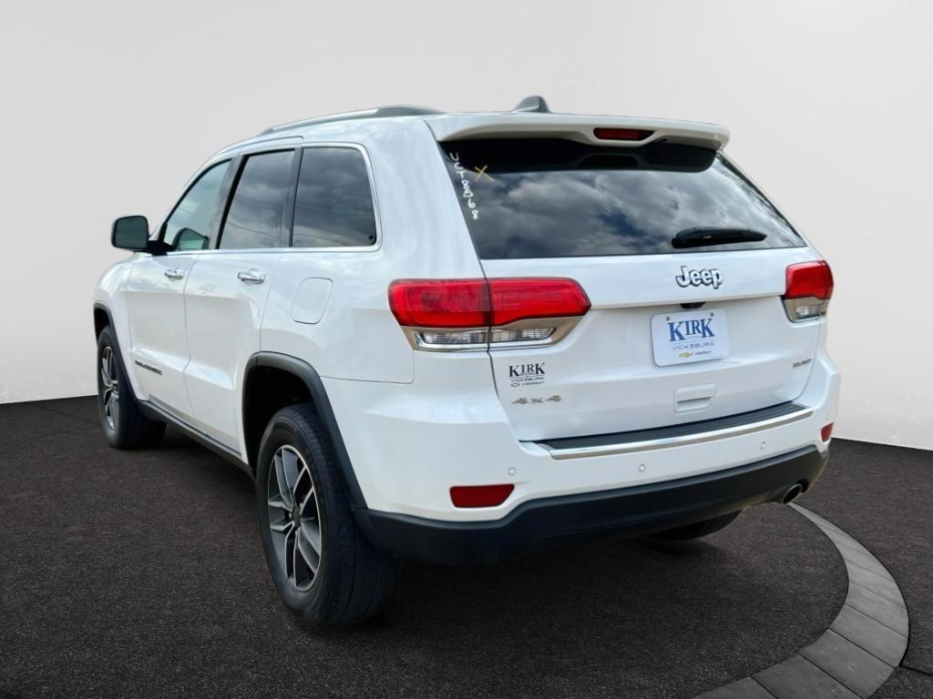 used 2019 Jeep Grand Cherokee car, priced at $21,900