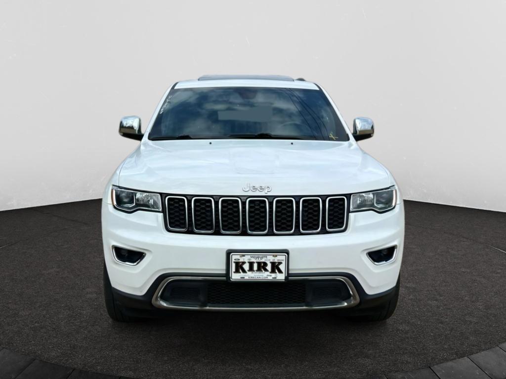 used 2019 Jeep Grand Cherokee car, priced at $21,900