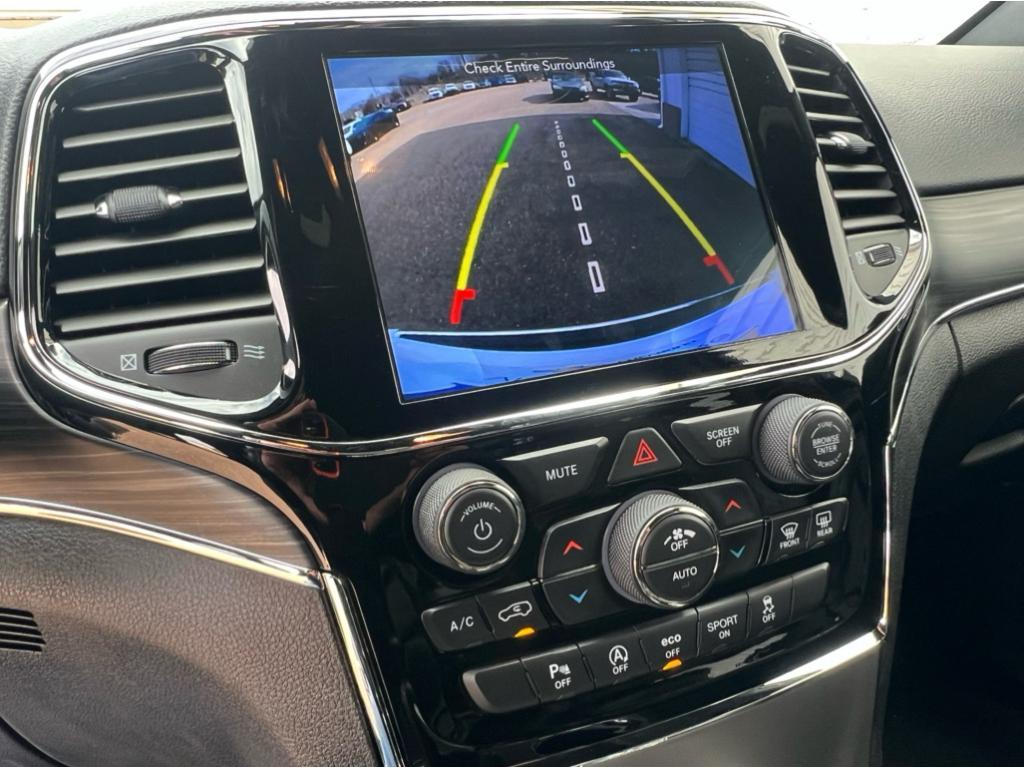 used 2019 Jeep Grand Cherokee car, priced at $21,900