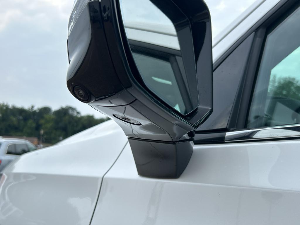 new 2025 Chevrolet Tahoe car, priced at $85,610