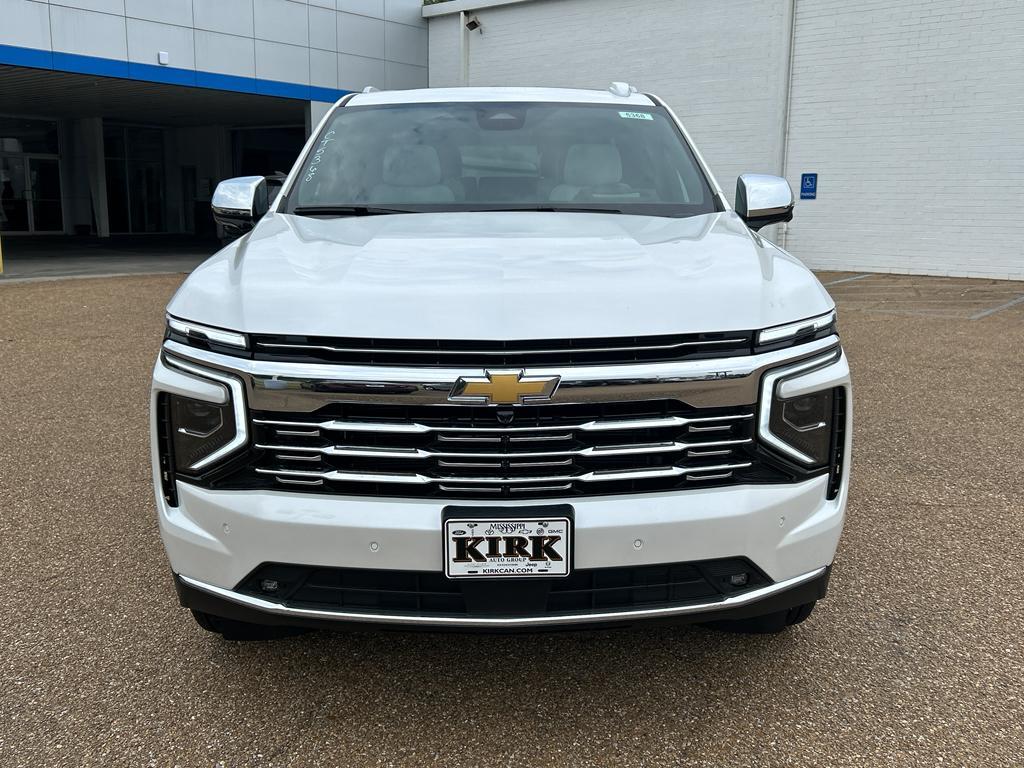 new 2025 Chevrolet Tahoe car, priced at $85,610
