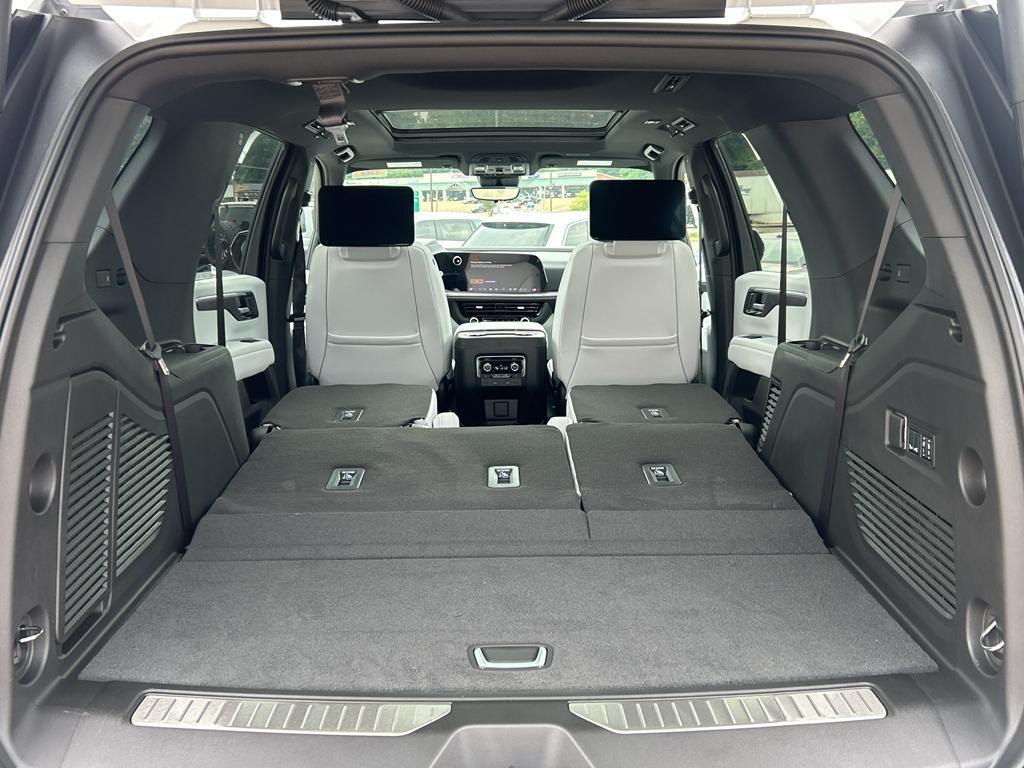 new 2025 Chevrolet Tahoe car, priced at $85,610
