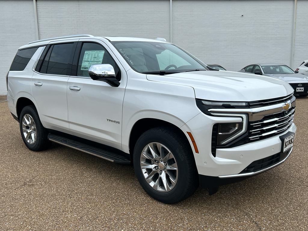 new 2025 Chevrolet Tahoe car, priced at $85,610