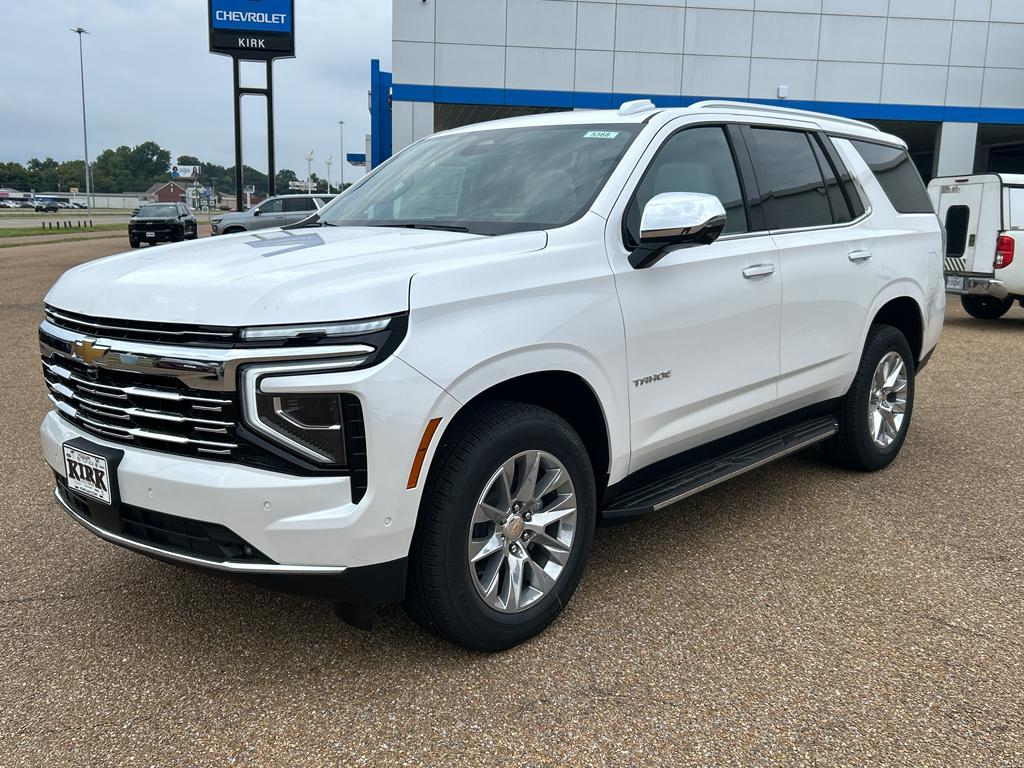 new 2025 Chevrolet Tahoe car, priced at $85,610