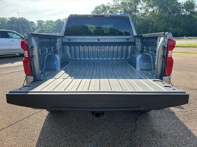 new 2025 Chevrolet Silverado 1500 car