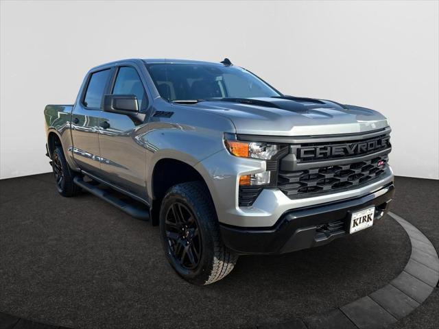 new 2025 Chevrolet Silverado 1500 car