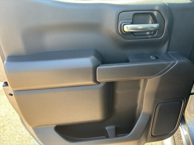 new 2025 Chevrolet Silverado 1500 car
