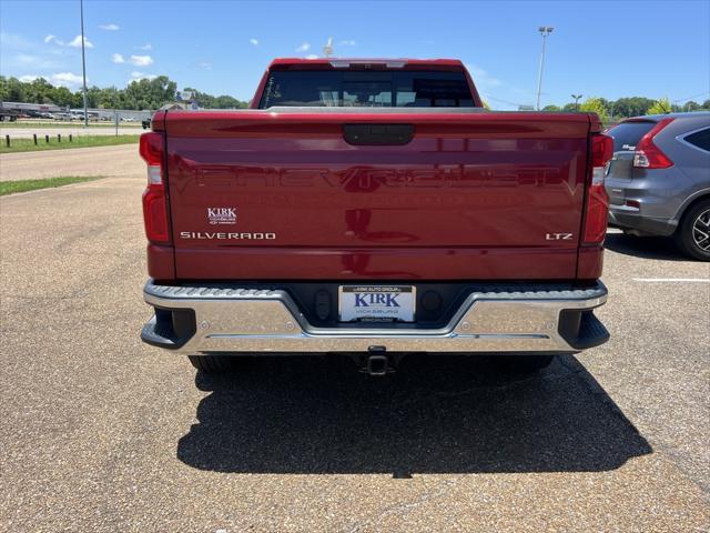 used 2019 Chevrolet Silverado 1500 car, priced at $39,995