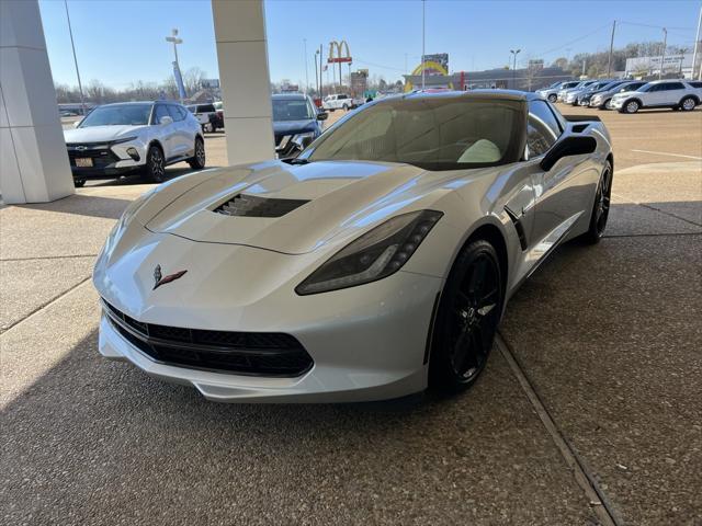 used 2015 Chevrolet Corvette car, priced at $47,880