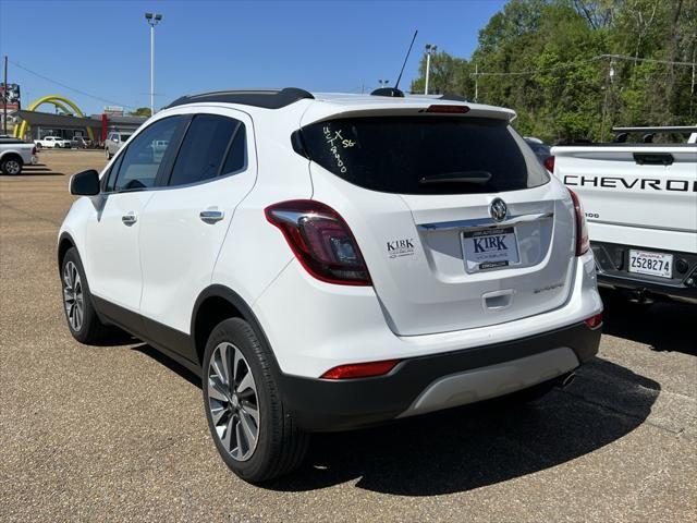 used 2022 Buick Encore car, priced at $23,477