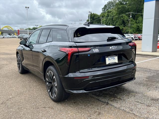 new 2024 Chevrolet Blazer EV car, priced at $54,595