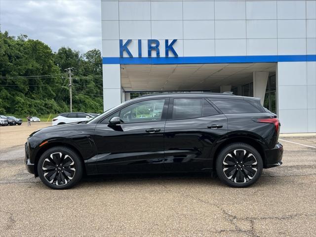 new 2024 Chevrolet Blazer EV car, priced at $54,595