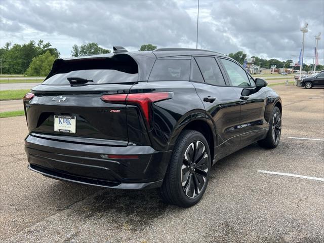 new 2024 Chevrolet Blazer EV car, priced at $54,595