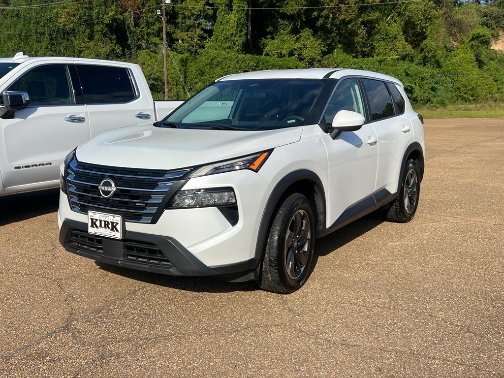 used 2024 Nissan Rogue car, priced at $22,500