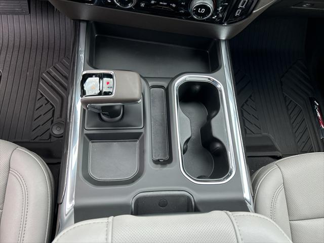 new 2025 Chevrolet Silverado 1500 car, priced at $65,685