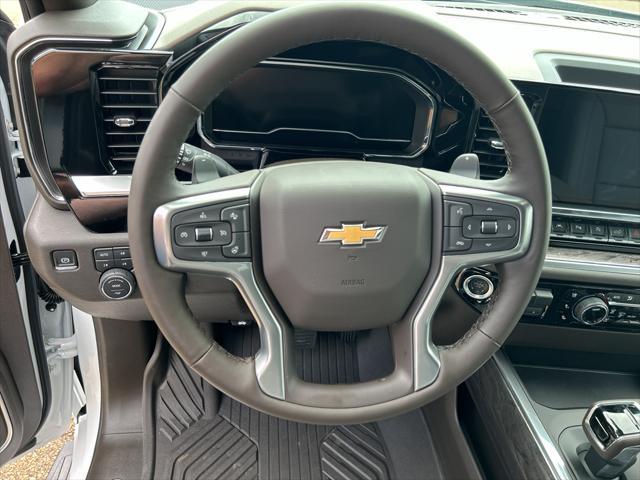 new 2025 Chevrolet Silverado 1500 car, priced at $65,685