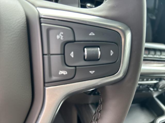 new 2025 Chevrolet Silverado 1500 car, priced at $65,685
