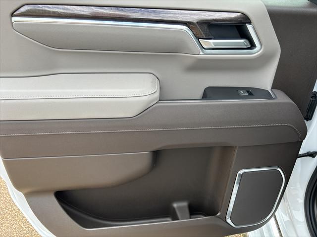 new 2025 Chevrolet Silverado 1500 car, priced at $65,685