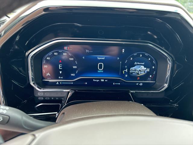 new 2025 Chevrolet Silverado 1500 car, priced at $65,685