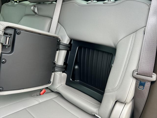 new 2025 Chevrolet Silverado 1500 car, priced at $65,685