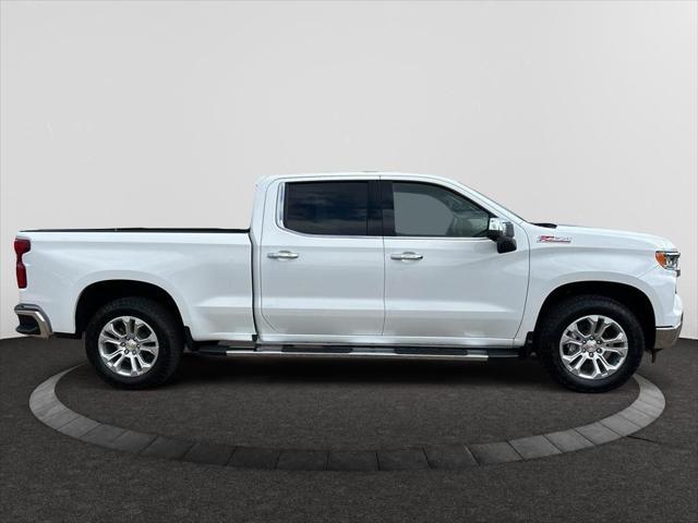 new 2025 Chevrolet Silverado 1500 car, priced at $65,685