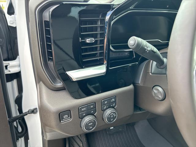 new 2025 Chevrolet Silverado 1500 car, priced at $65,685