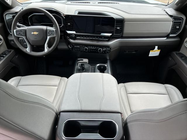 new 2025 Chevrolet Silverado 1500 car, priced at $65,685