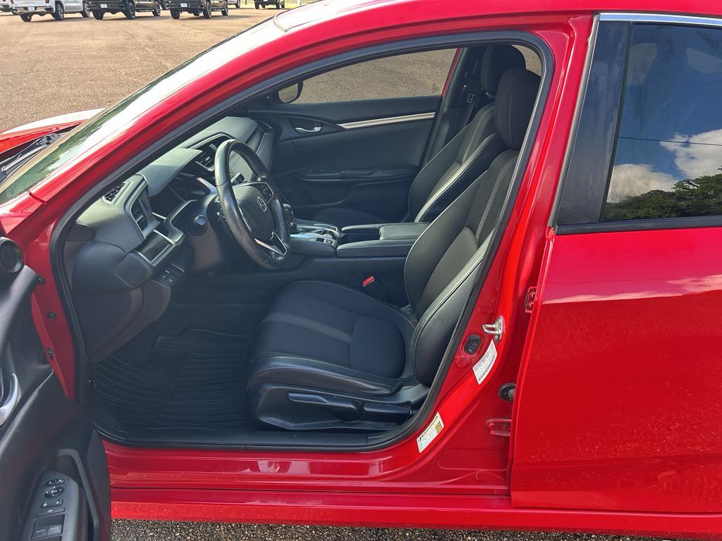 used 2020 Honda Civic car, priced at $19,990