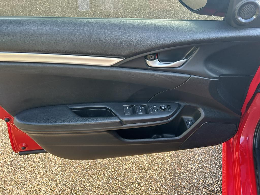 used 2020 Honda Civic car, priced at $19,990