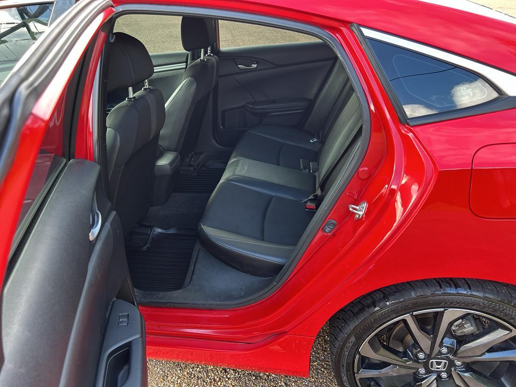 used 2020 Honda Civic car, priced at $19,990