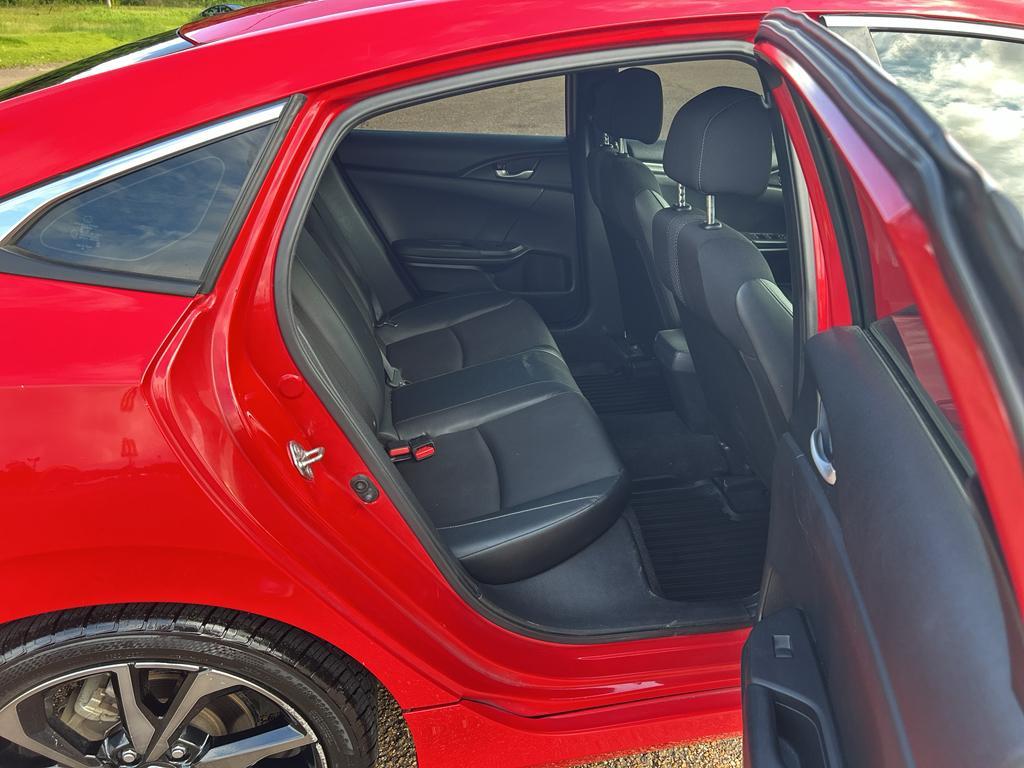 used 2020 Honda Civic car, priced at $19,990