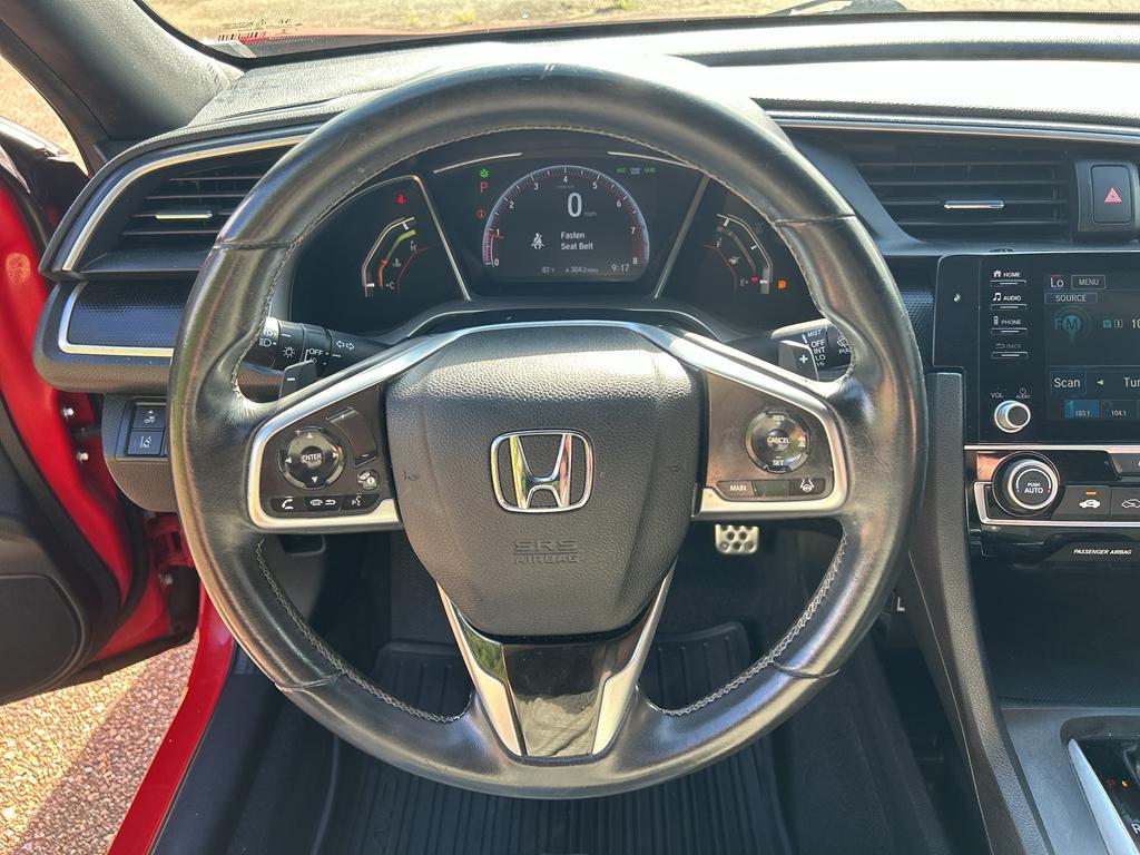 used 2020 Honda Civic car, priced at $19,990
