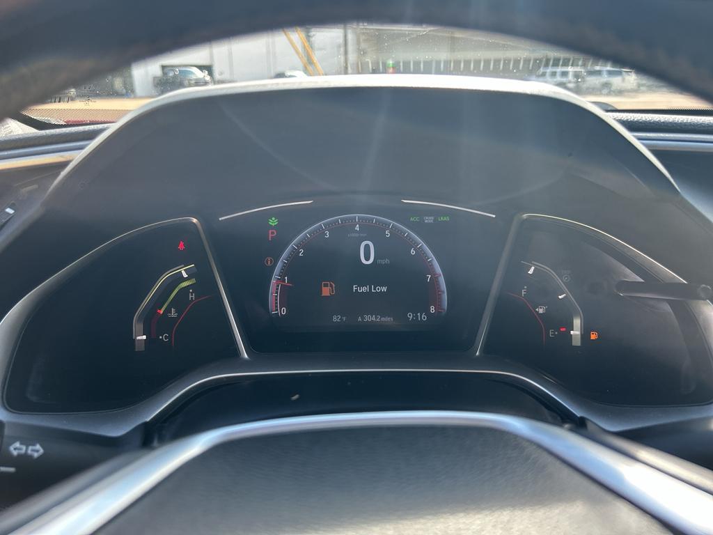 used 2020 Honda Civic car, priced at $19,990
