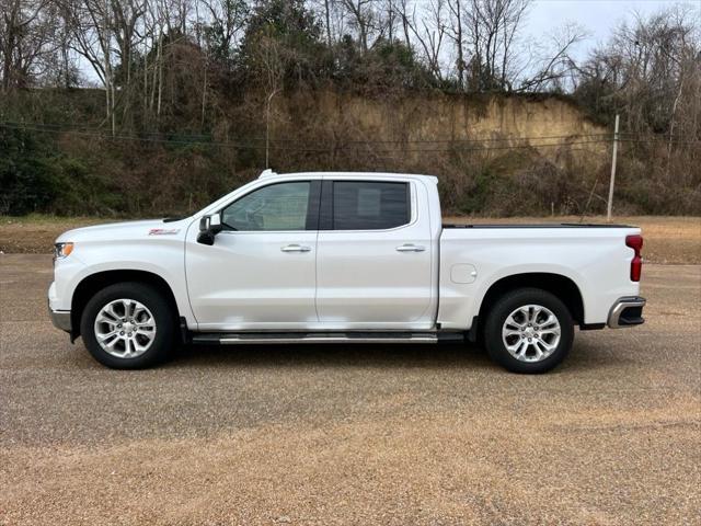 used 2022 Chevrolet Silverado 1500 car, priced at $43,758