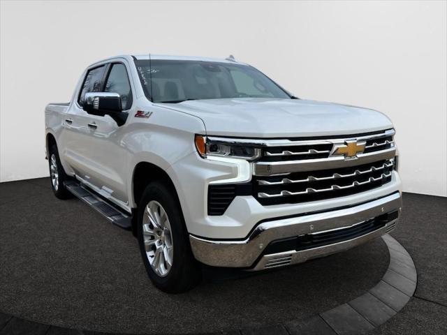 used 2022 Chevrolet Silverado 1500 car, priced at $43,758