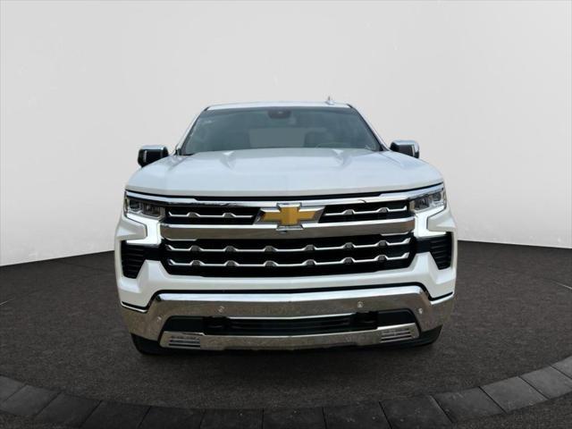 used 2022 Chevrolet Silverado 1500 car, priced at $43,758