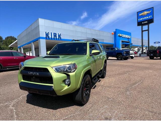 used 2022 Toyota 4Runner car, priced at $53,000