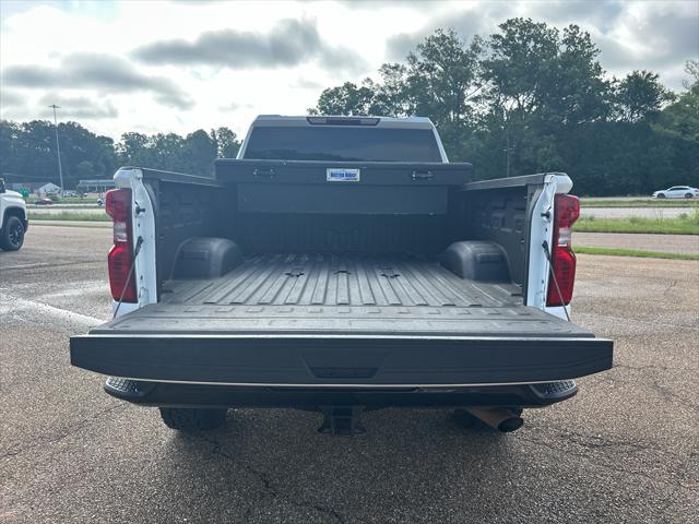 used 2022 Chevrolet Silverado 2500 car, priced at $42,500