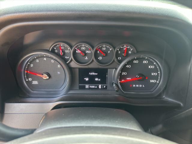 used 2022 Chevrolet Silverado 2500 car, priced at $42,500