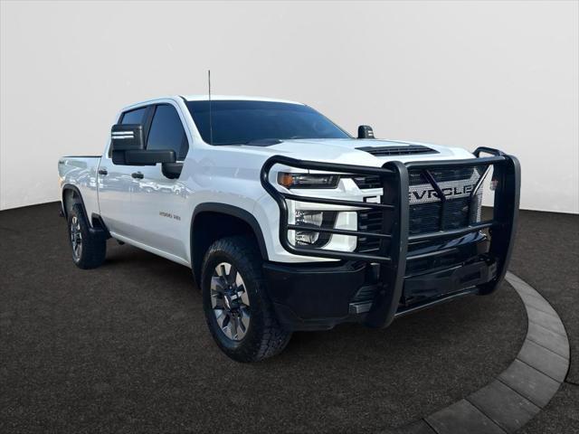 used 2022 Chevrolet Silverado 2500 car, priced at $42,500