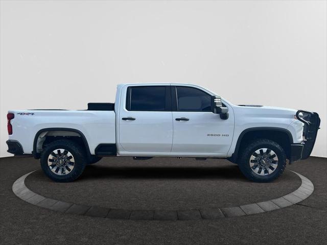 used 2022 Chevrolet Silverado 2500 car, priced at $42,500