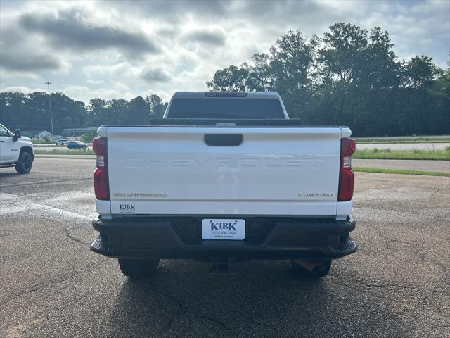 used 2022 Chevrolet Silverado 2500 car, priced at $42,500