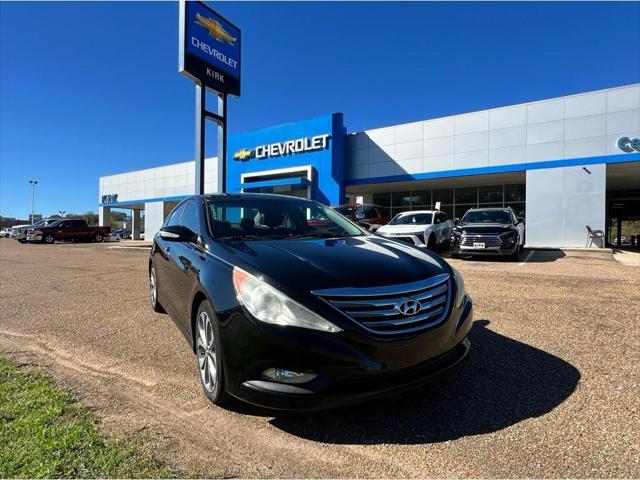 used 2014 Hyundai Sonata car, priced at $7,750