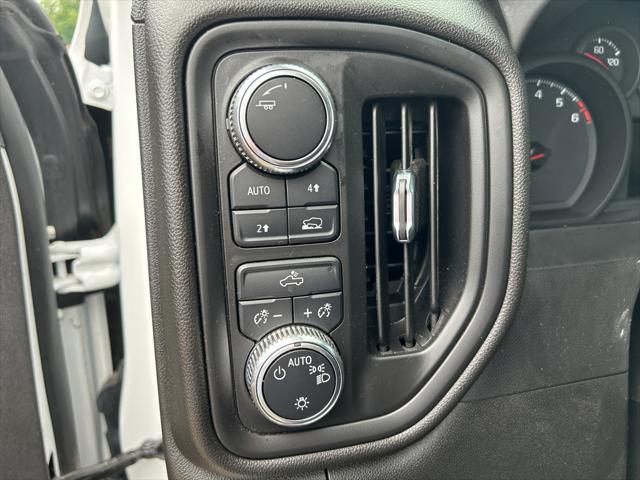 used 2024 GMC Sierra 1500 car, priced at $43,990